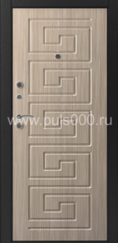 Входная дверь из МДФ с двух сторон MDF-2718, цена 27 030  руб.